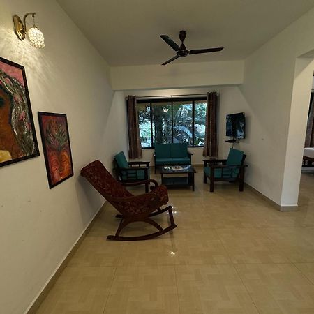 Yoyo Goa, The Apartment Hotel Vagator Buitenkant foto