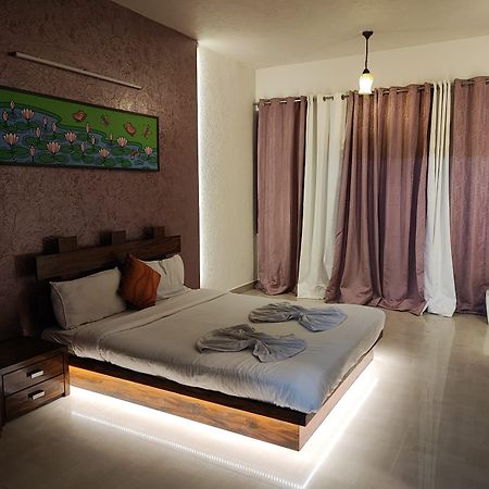 Yoyo Goa, The Apartment Hotel Vagator Buitenkant foto