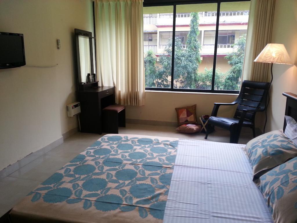 Yoyo Goa, The Apartment Hotel Vagator Kamer foto