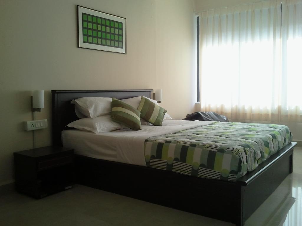 Yoyo Goa, The Apartment Hotel Vagator Kamer foto