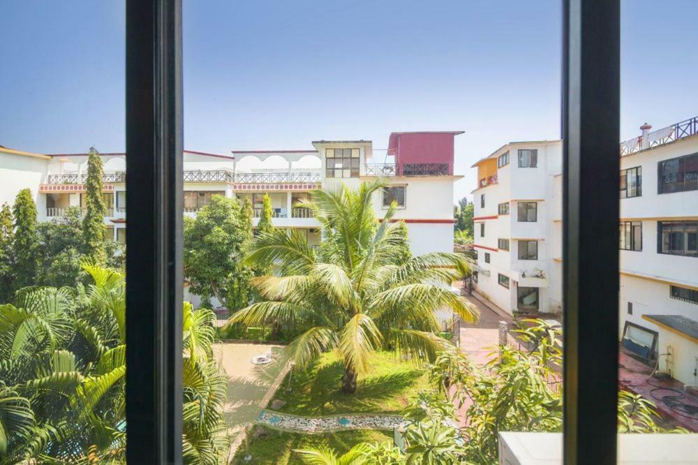 Yoyo Goa, The Apartment Hotel Vagator Buitenkant foto